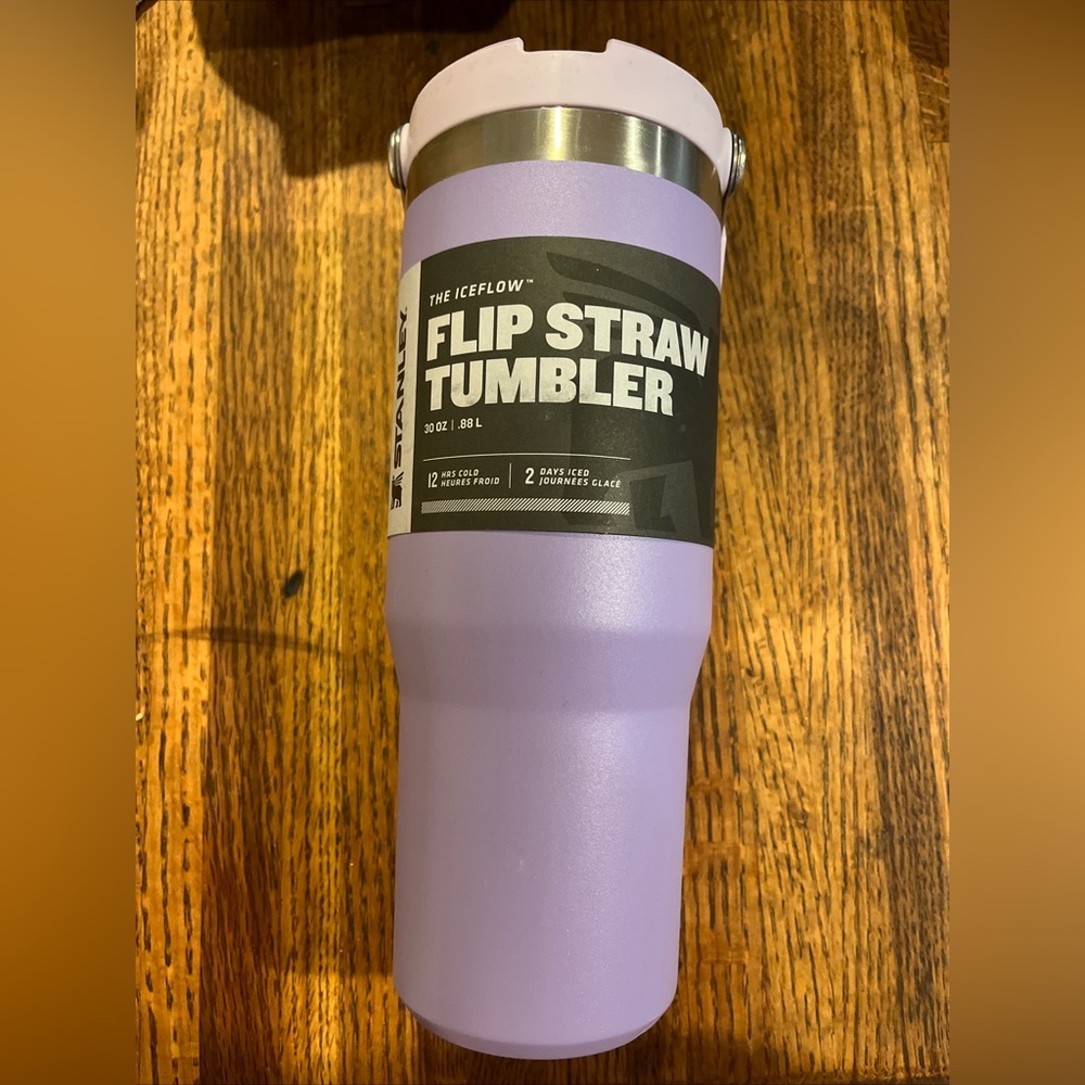 30 oz Ice Flow Stanley (Lavender)